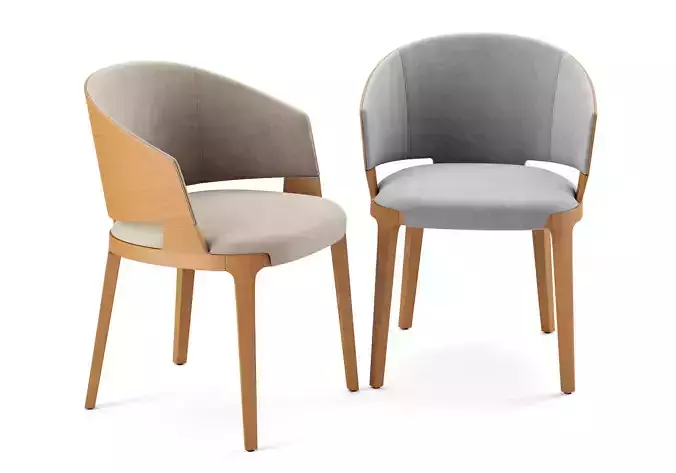 Potocco Velis Chair