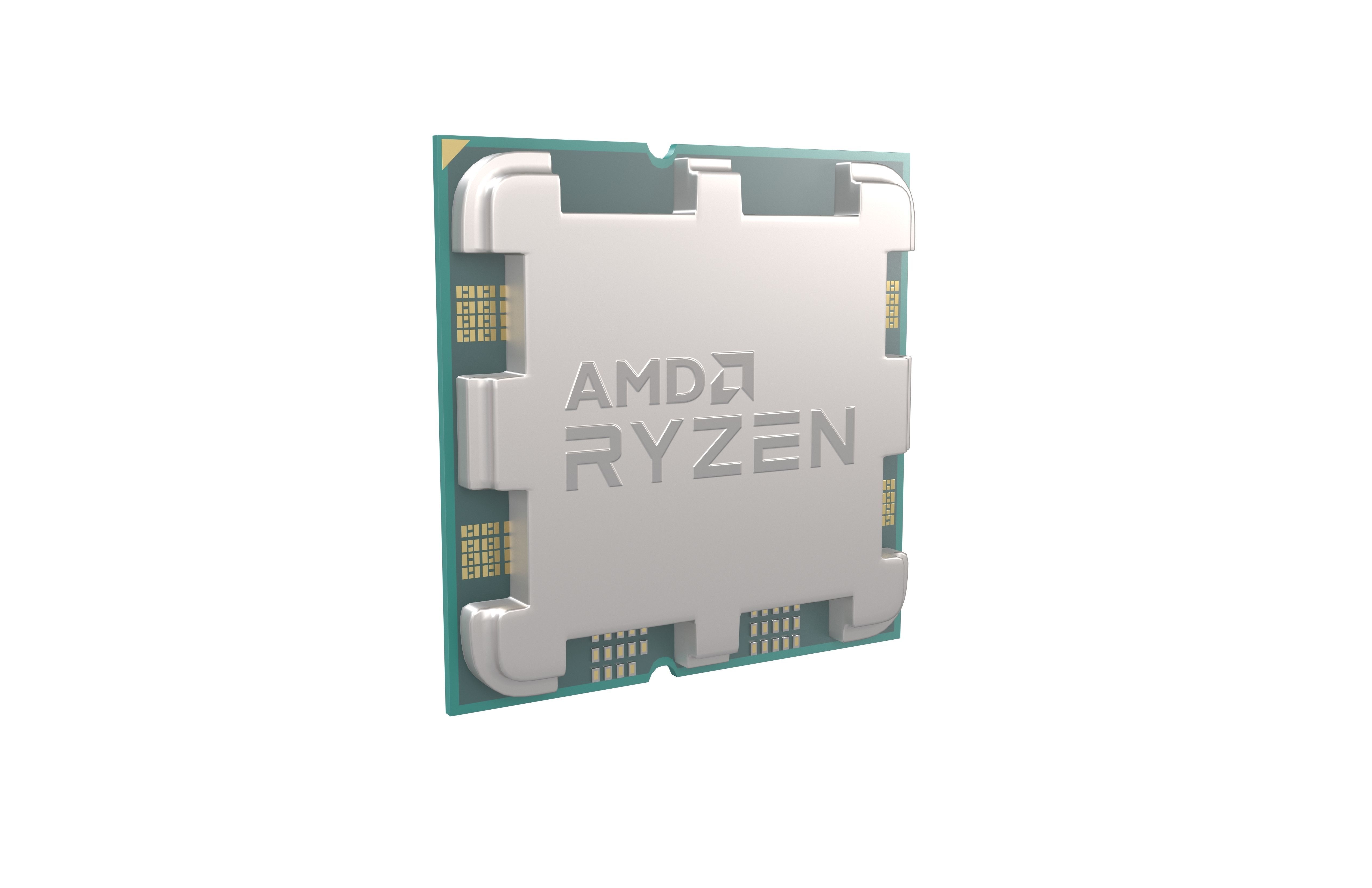 AMD Ryzen 7000 Series CPU V1 001 3D model_1