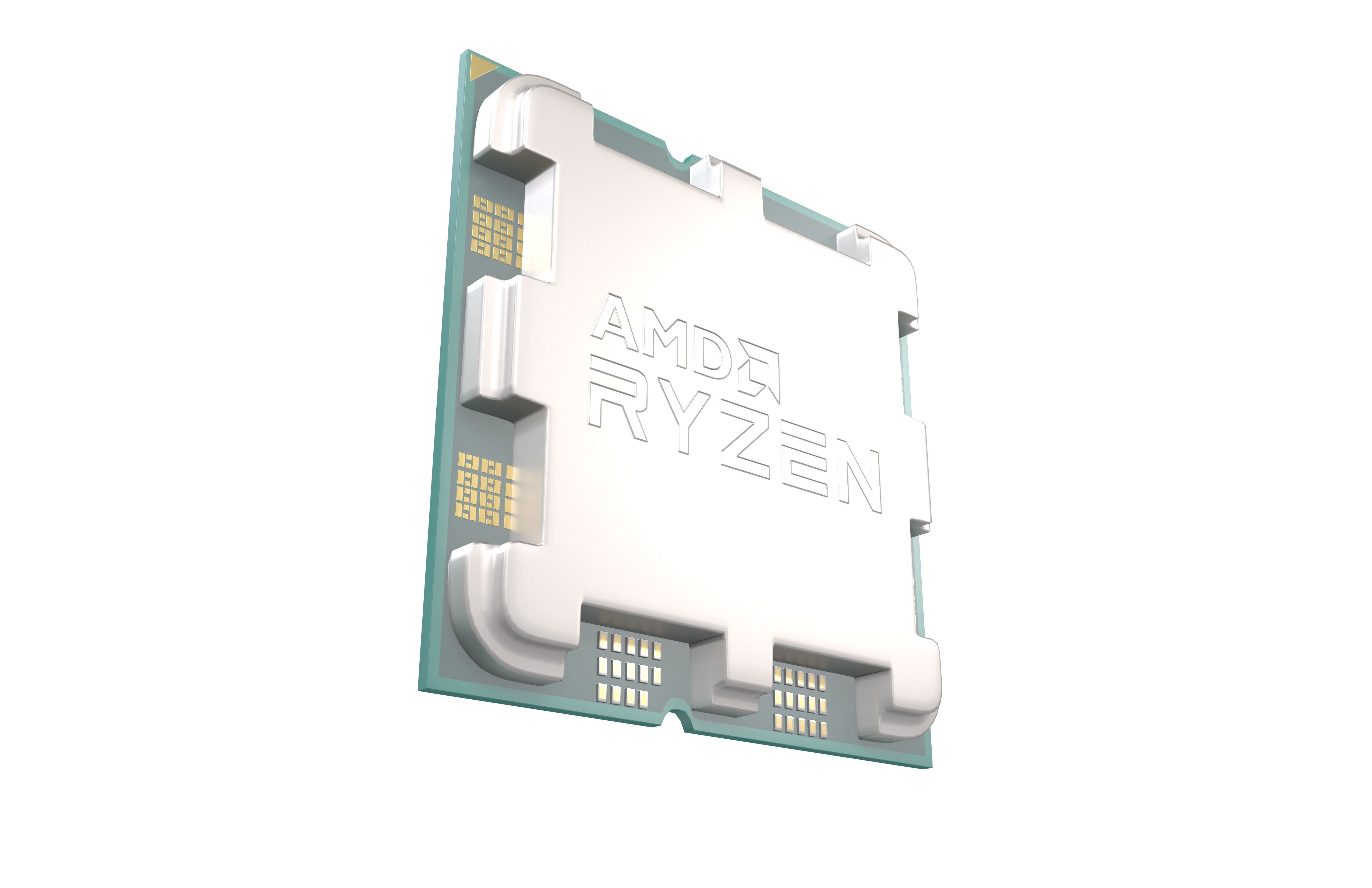 AMD Ryzen 7000 Series CPU V1 001 3D model_3