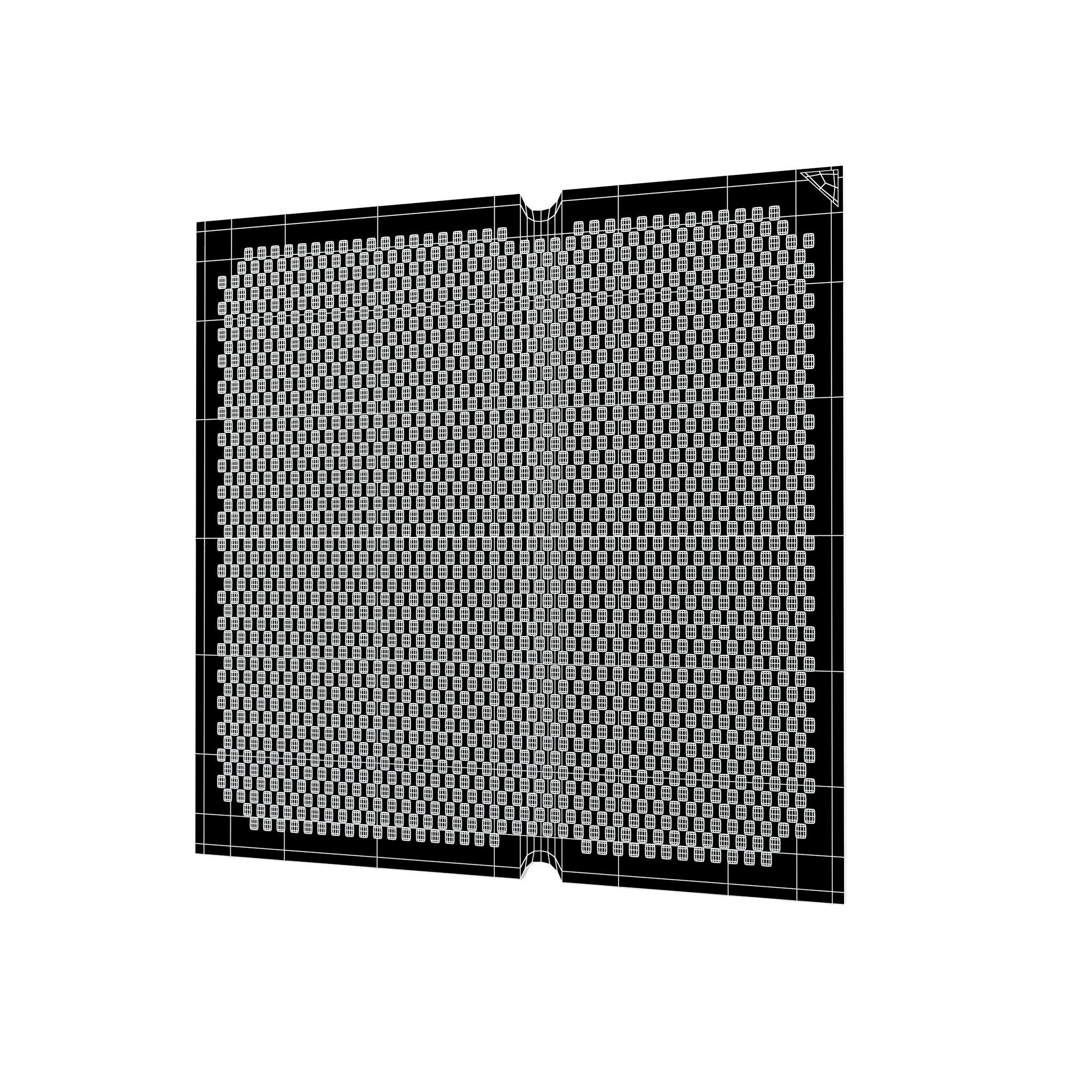 AMD Ryzen 7000 Series CPU V1 001 3D model_15