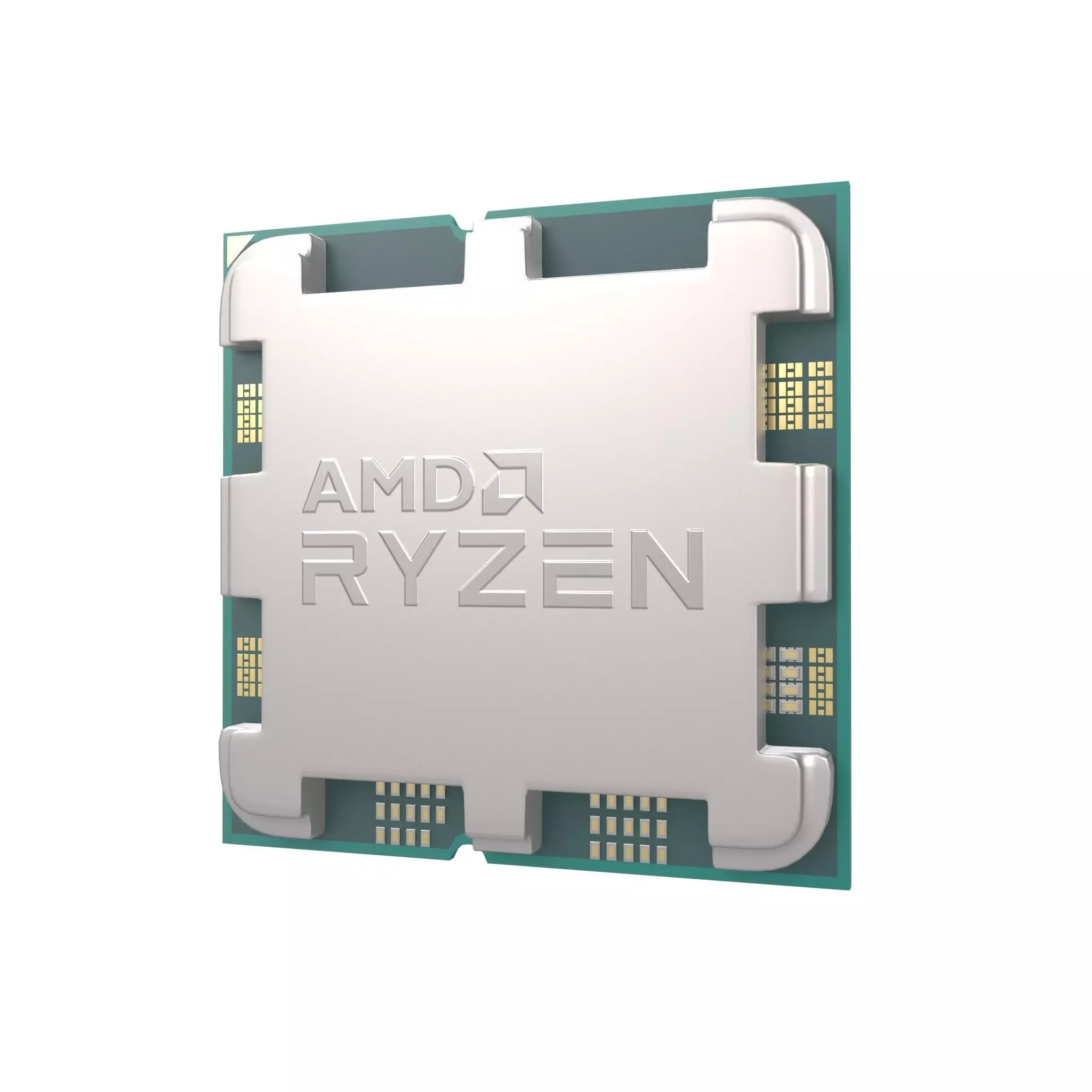 AMD Ryzen 7000 Series CPU V1 001 3D model_0