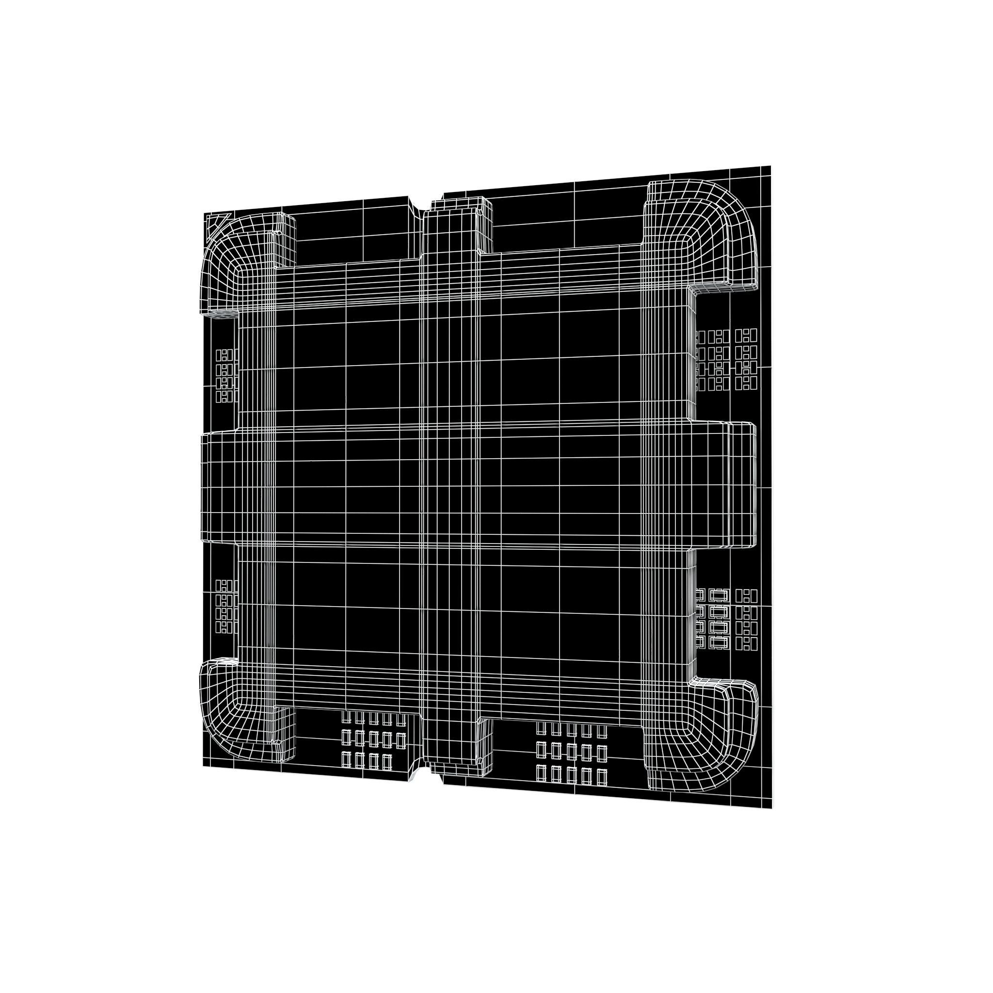 AMD Ryzen 7000 Series CPU V1 001 3D model_8