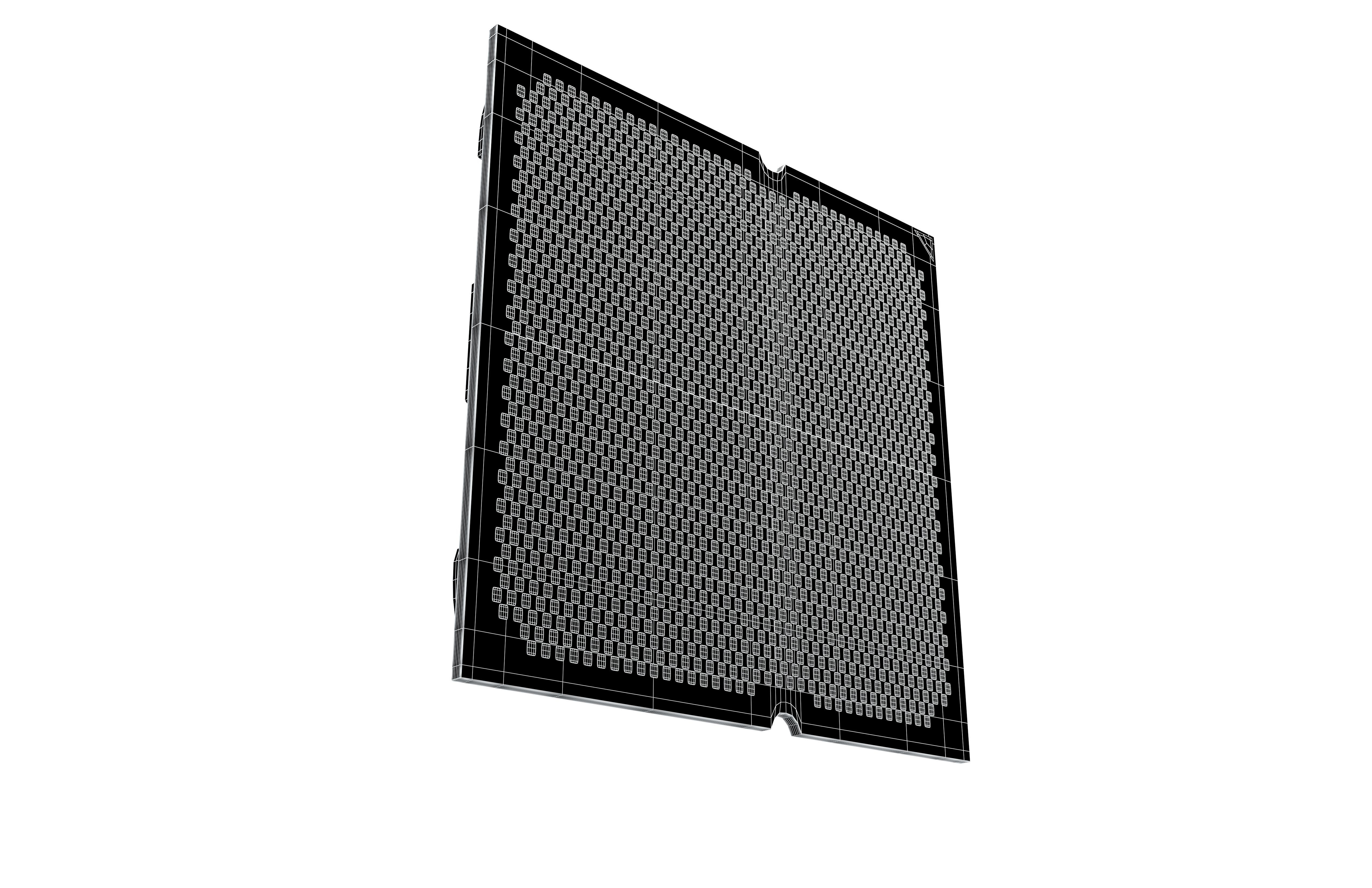 AMD Ryzen 7000 Series CPU V1 001 3D model_12