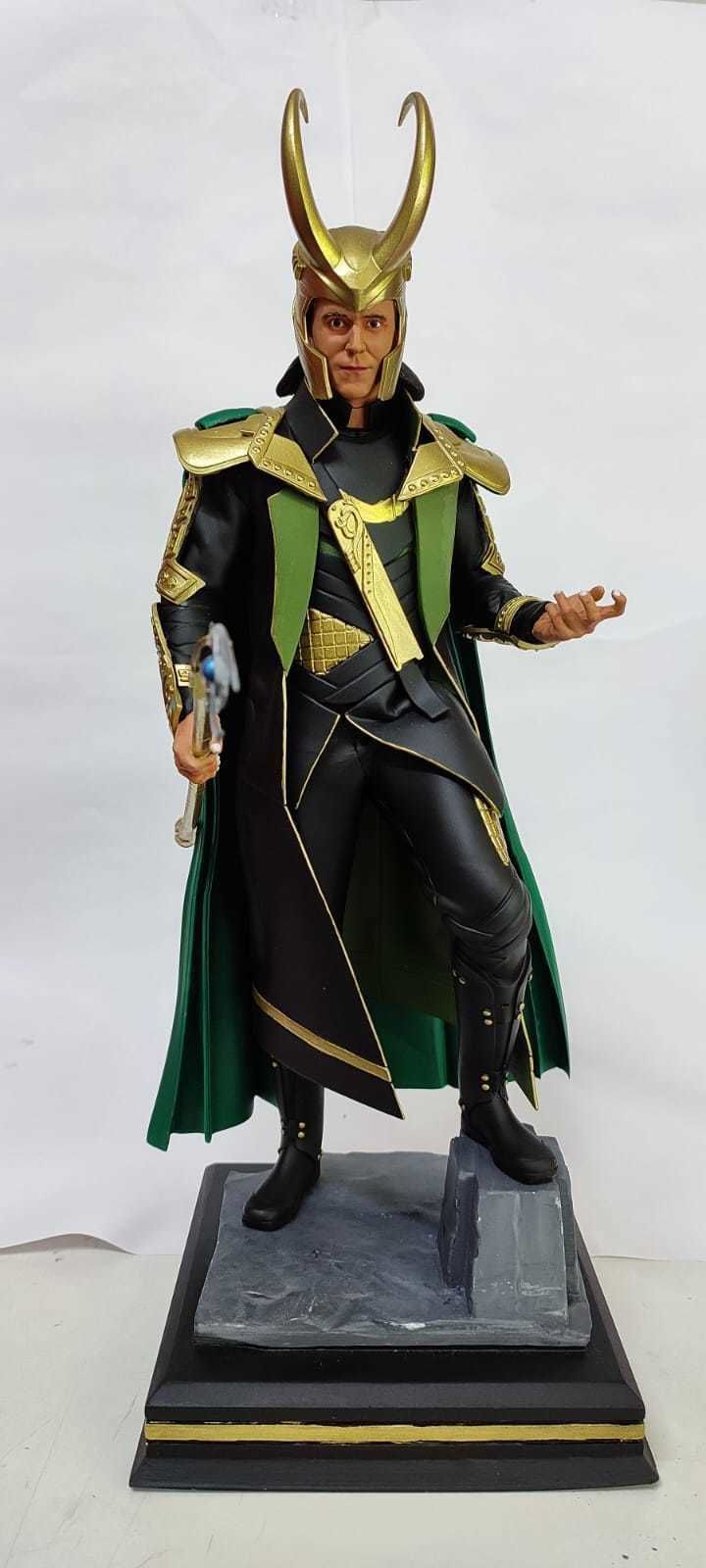 LOKI 3d Printing Modal 3D print model_6