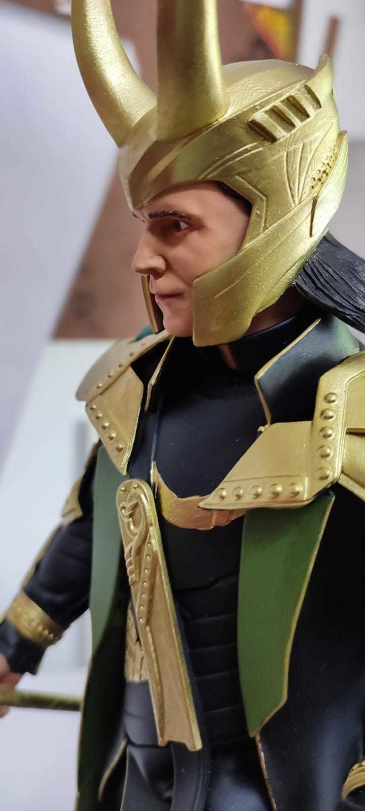 LOKI 3d Printing Modal 3D print model_10