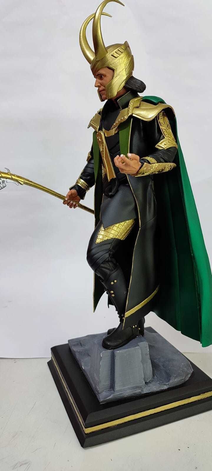 LOKI 3d Printing Modal 3D print model_7