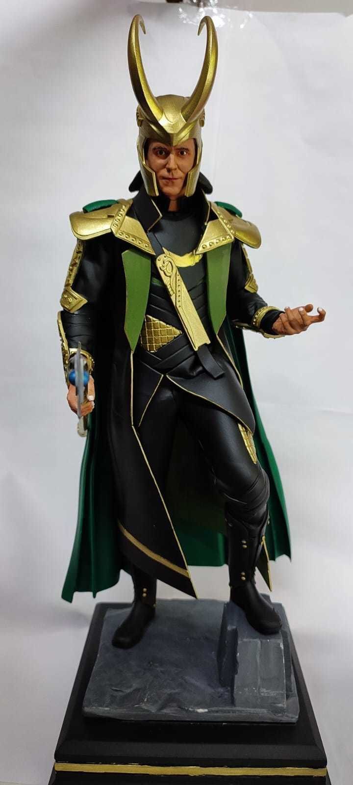 LOKI 3d Printing Modal 3D print model_8