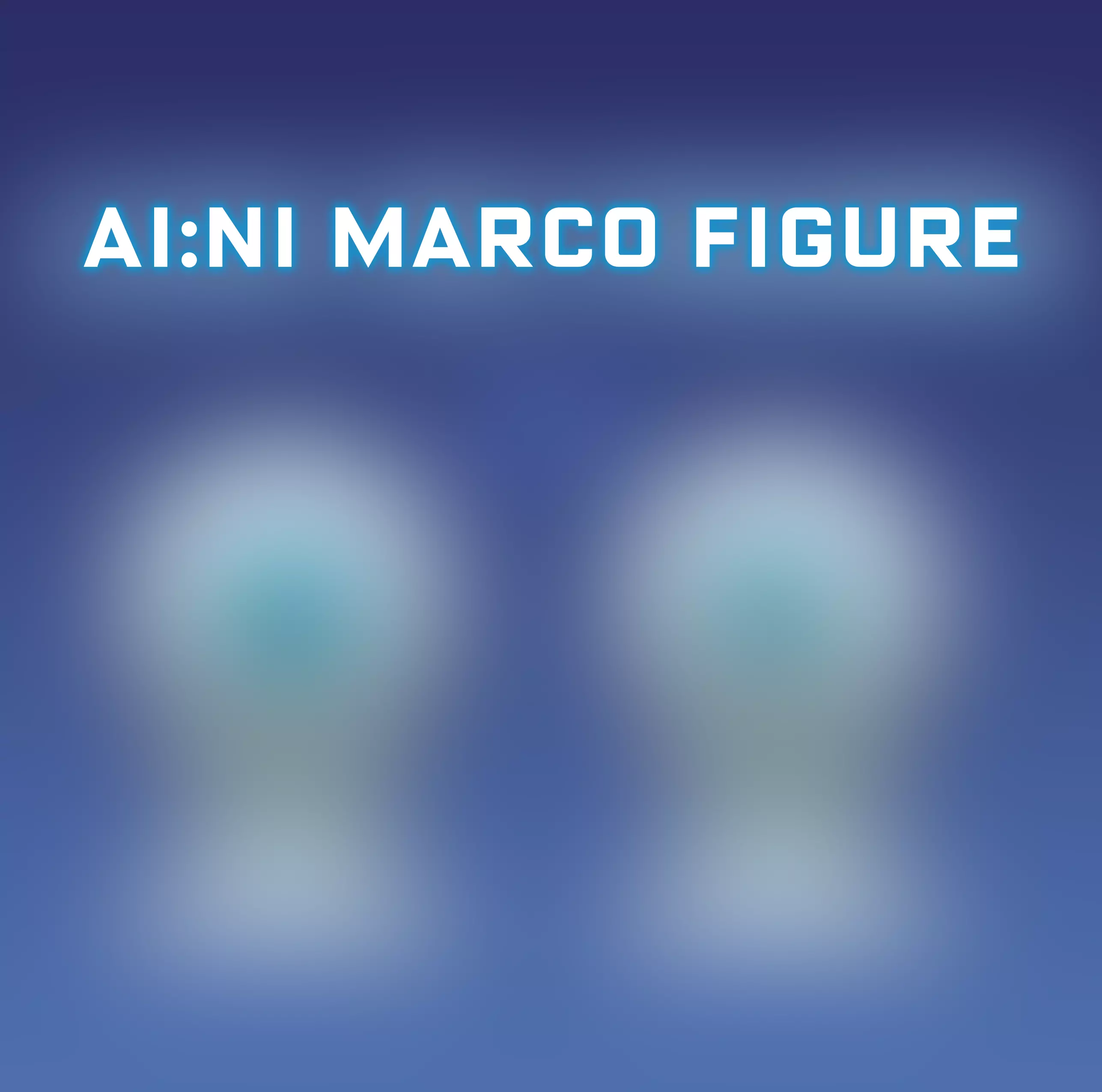 AINI SPOILERS Marco AI Ball AI Nirvana Initiative Figure 3D print model_0