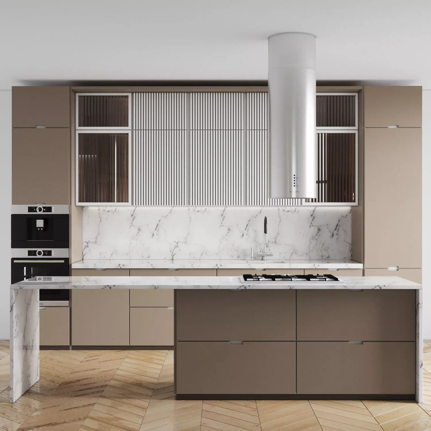 kitchen 047 3D model_0