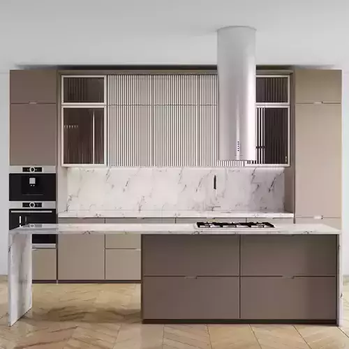 kitchen 047 3D model