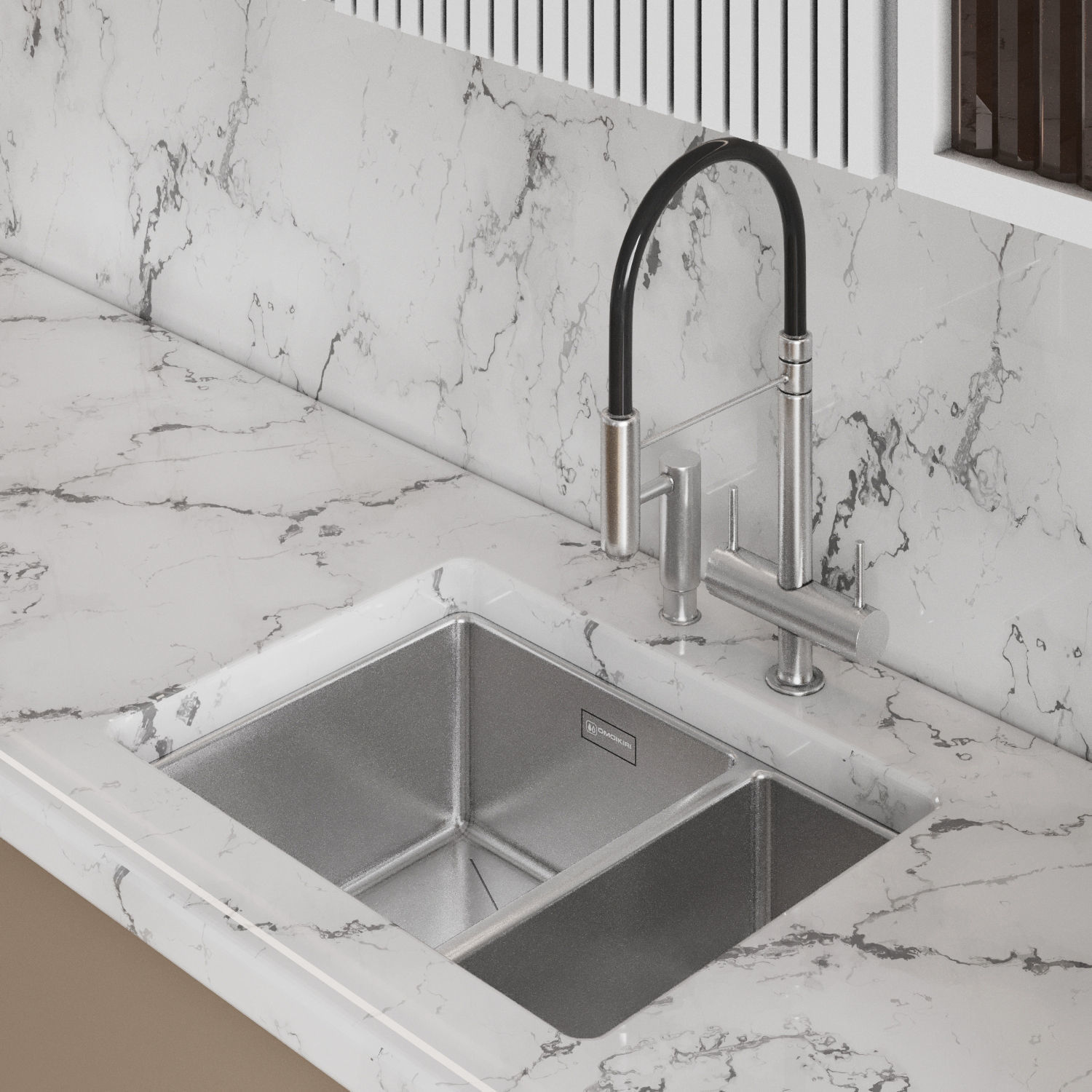 kitchen 047 3D model_4