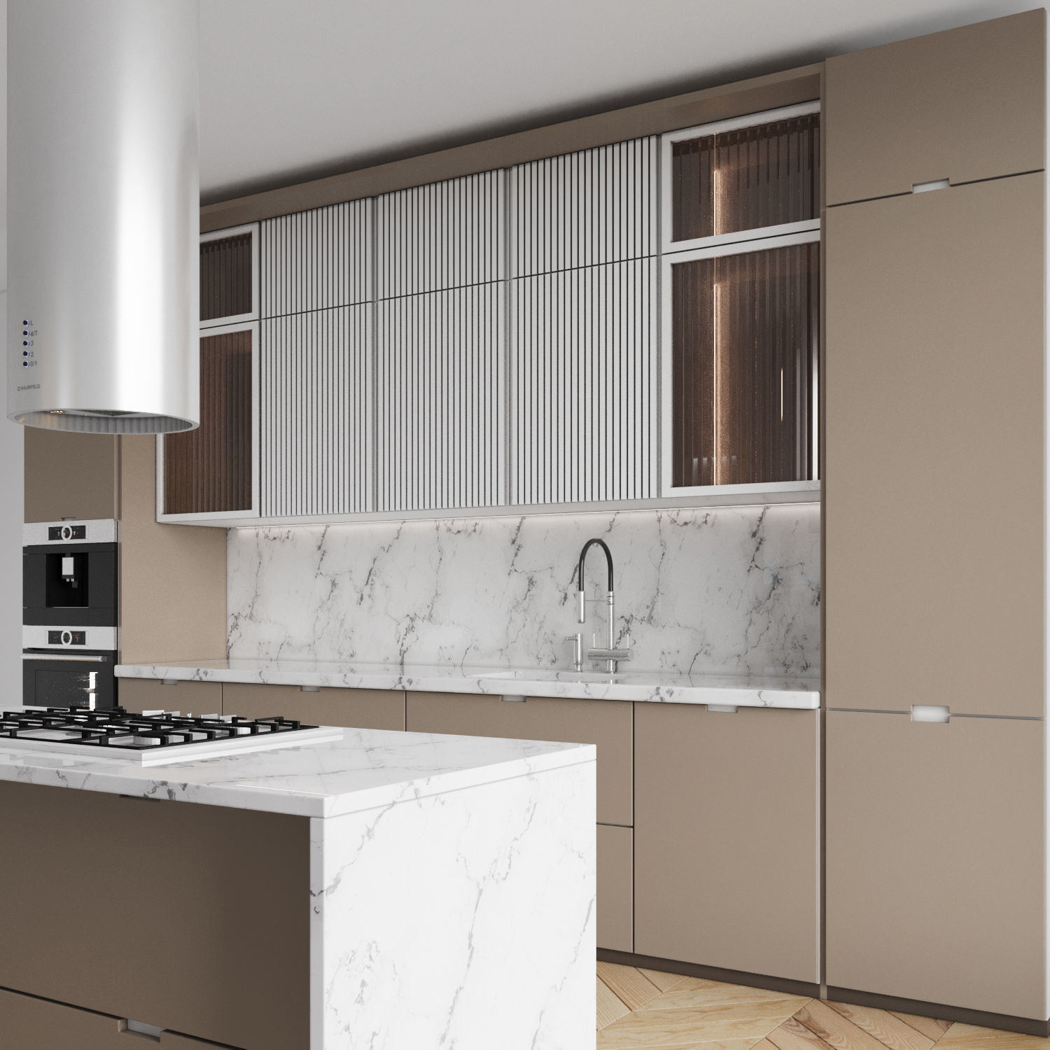 kitchen 047 3D model_1
