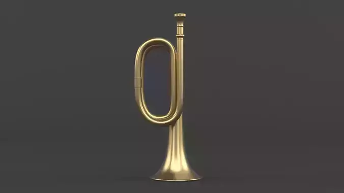 Trumpet brass