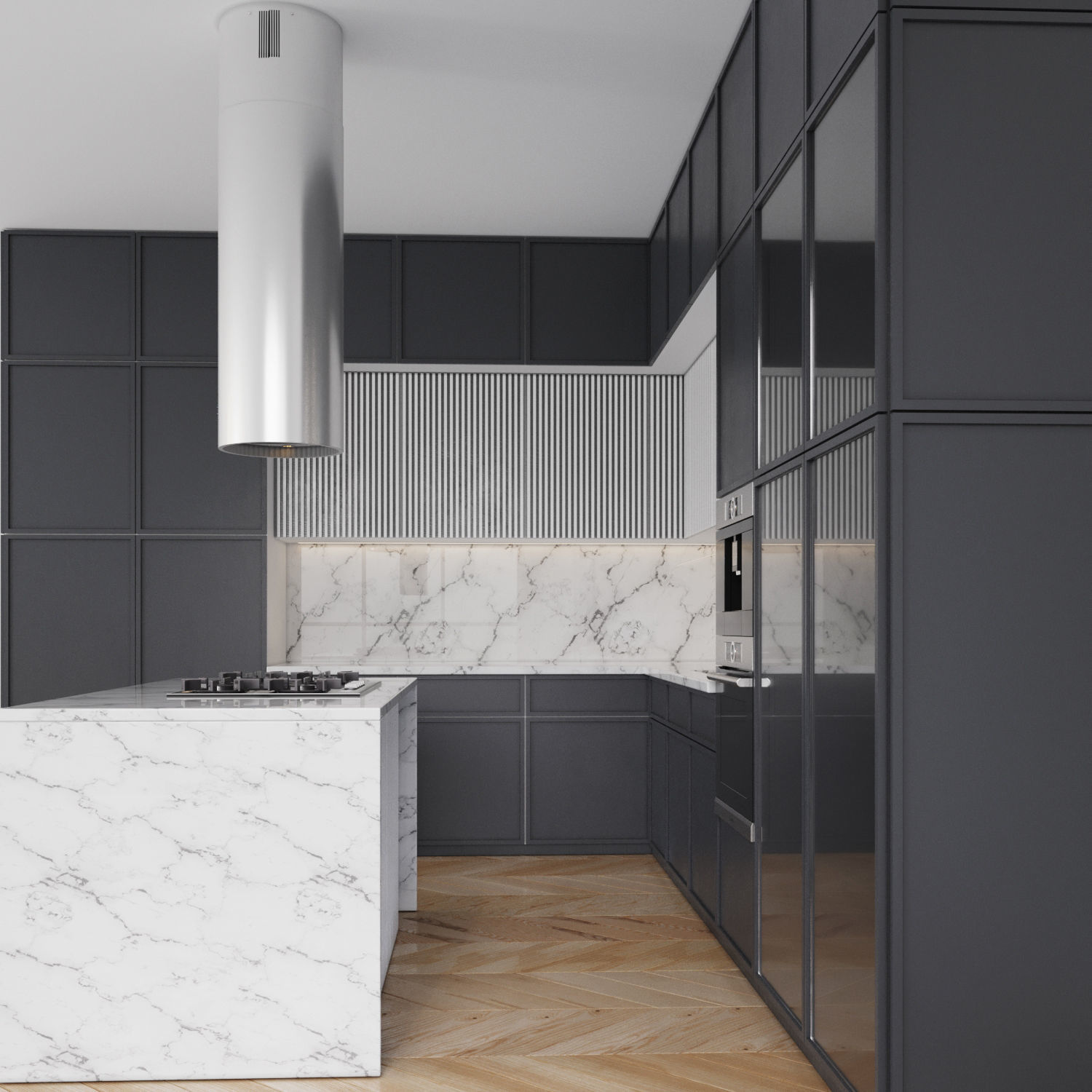 kitchen 046 3D model_3