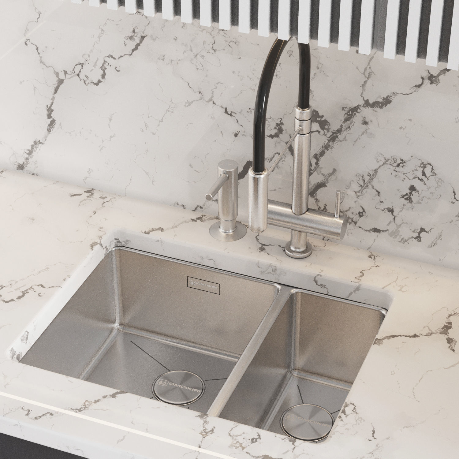 kitchen 046 3D model_4