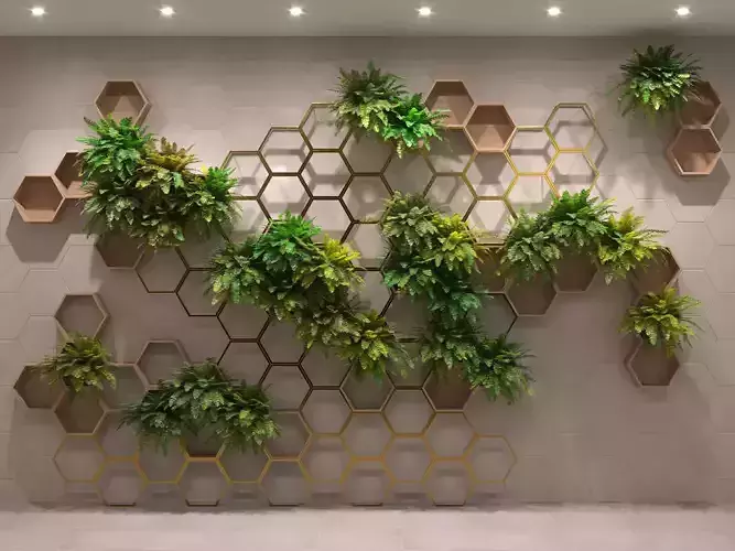Vertical Garden 8