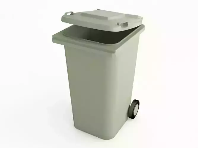 Trash can 17