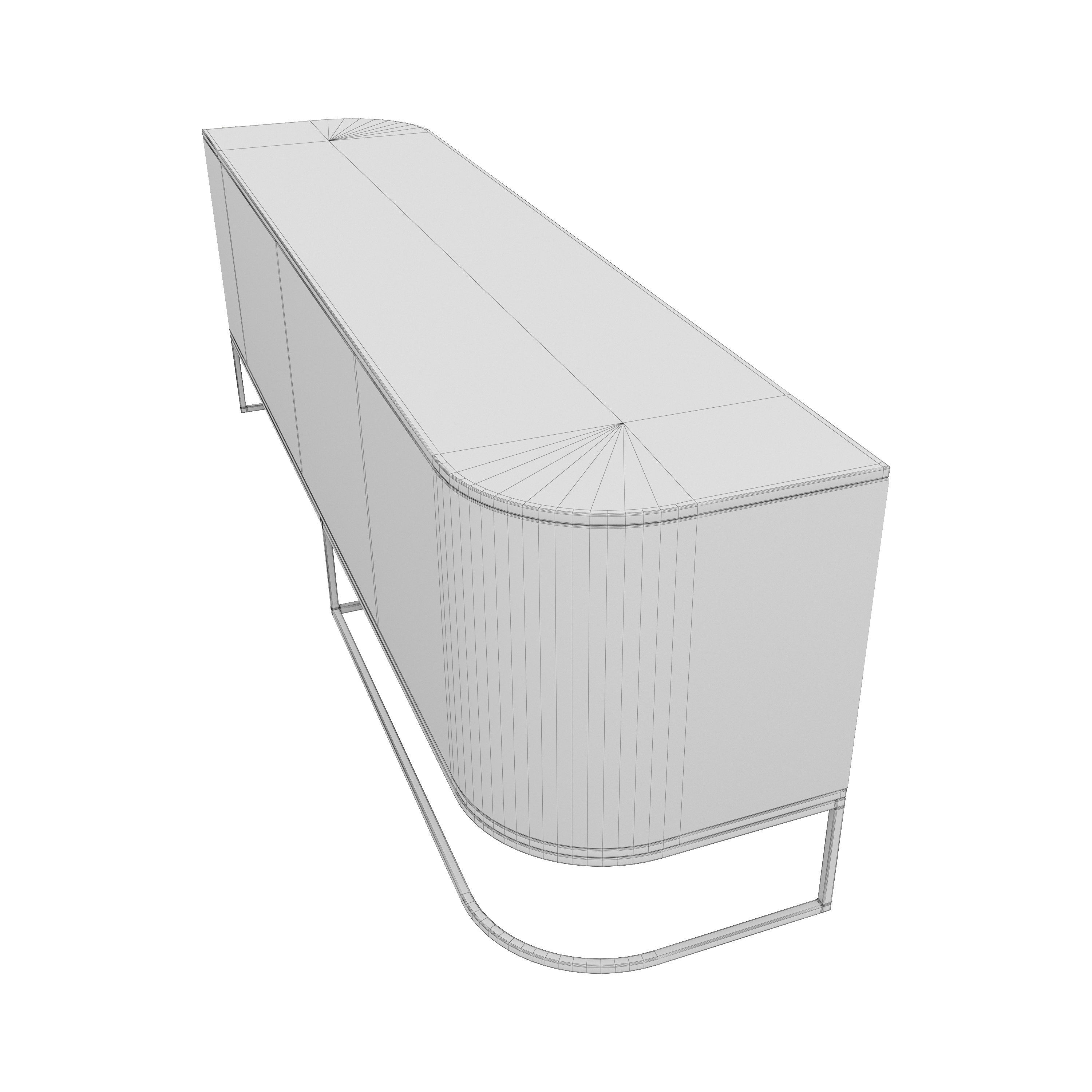 Dune By Bonaldo Sideboards 3D model_6