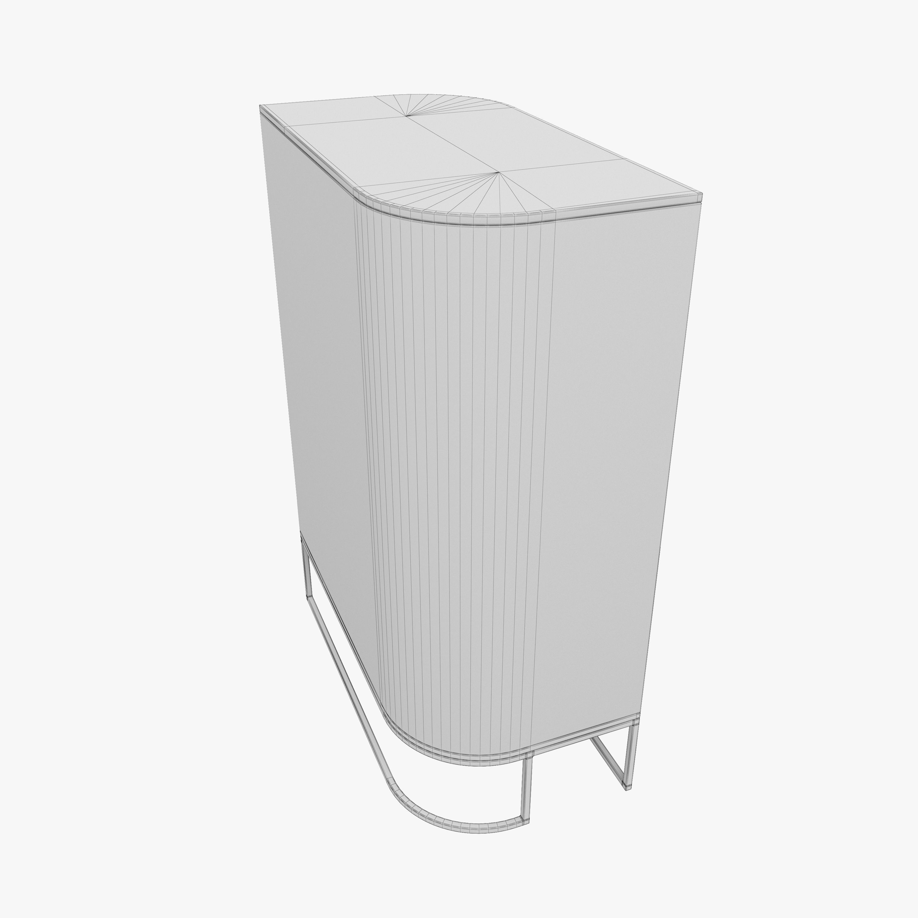 Dune By Bonaldo Sideboards 3D model_12