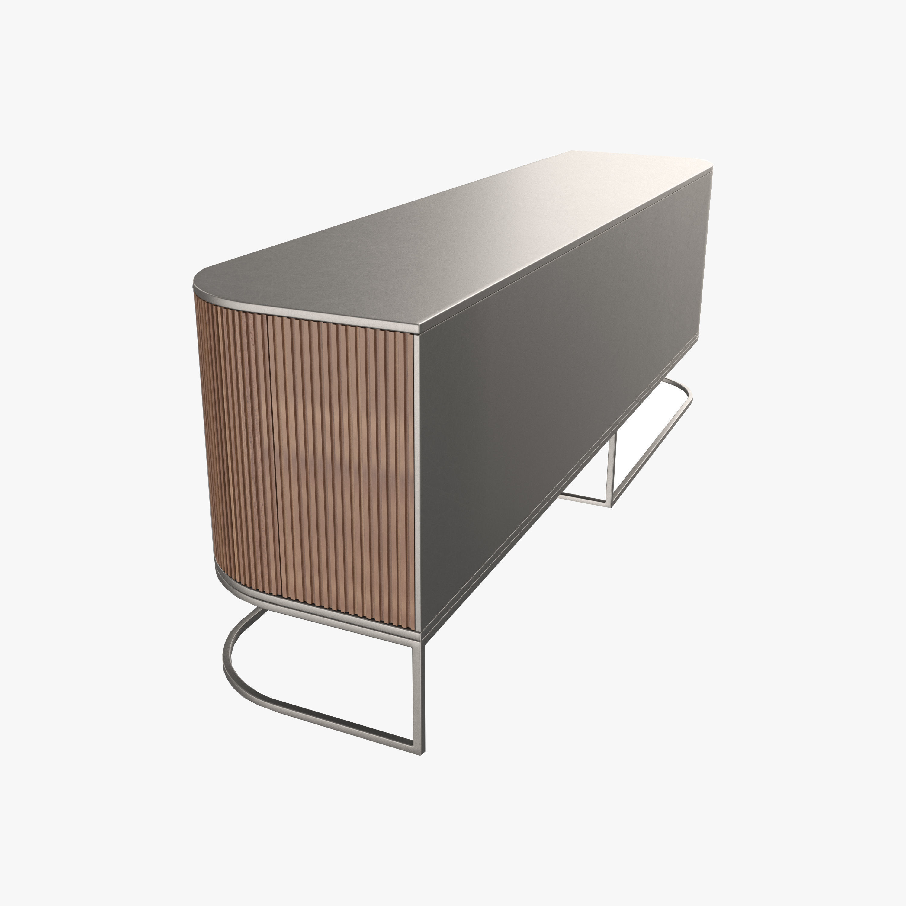 Dune By Bonaldo Sideboards 3D model_3