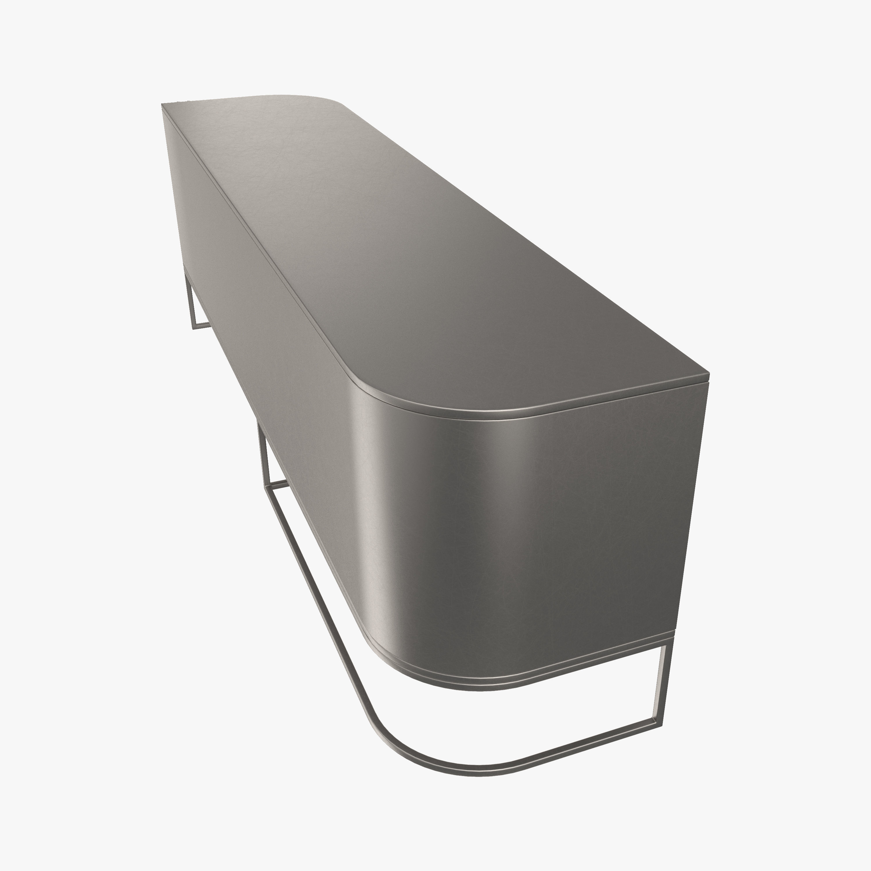 Dune By Bonaldo Sideboards 3D model_4