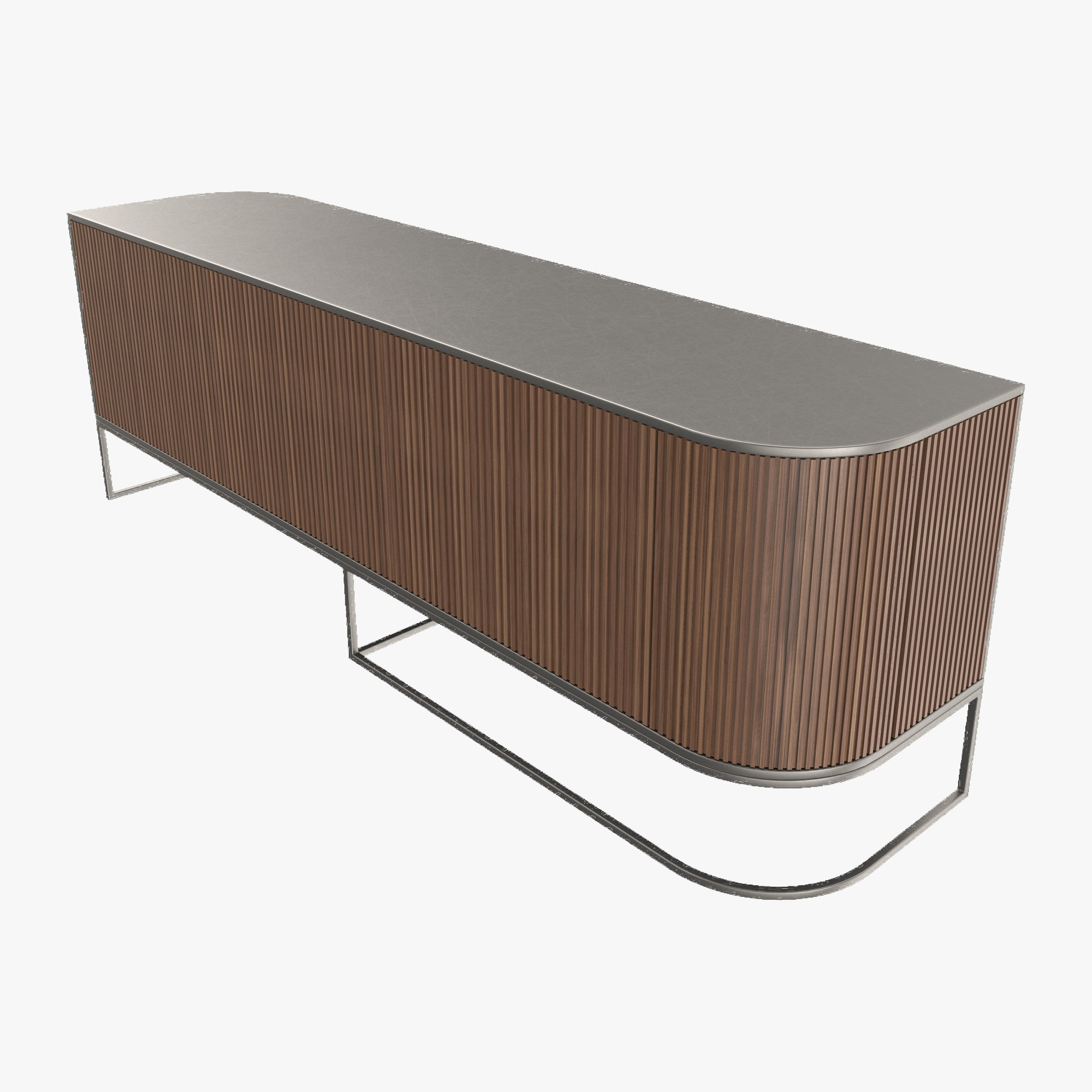 Dune By Bonaldo Sideboards 3D model_1