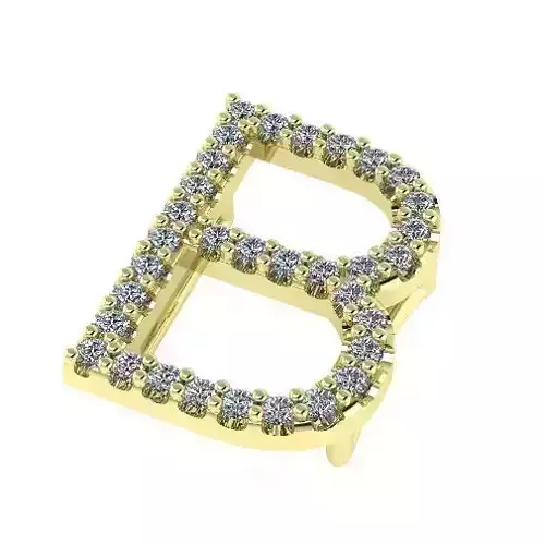 The letter B Model 2094