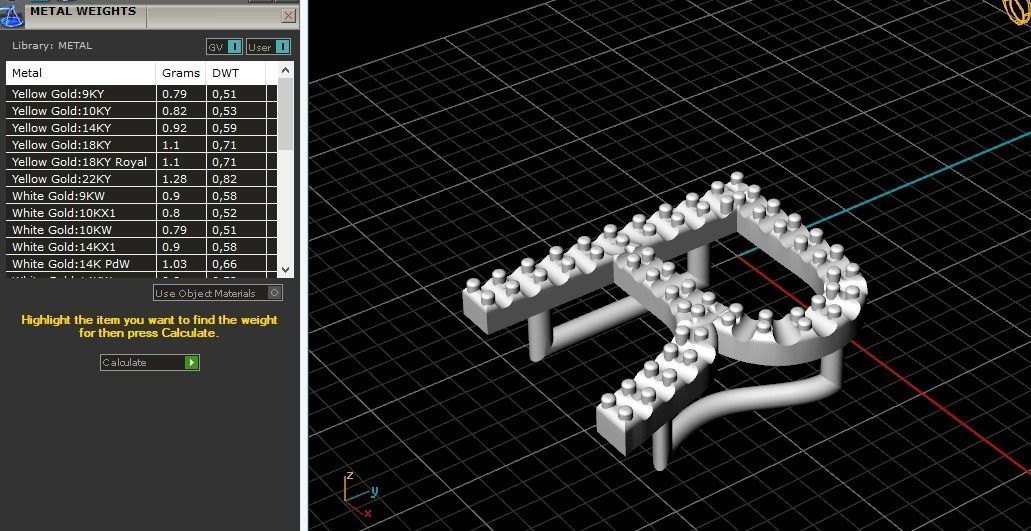 Letter R Model 2111 3D print model_8