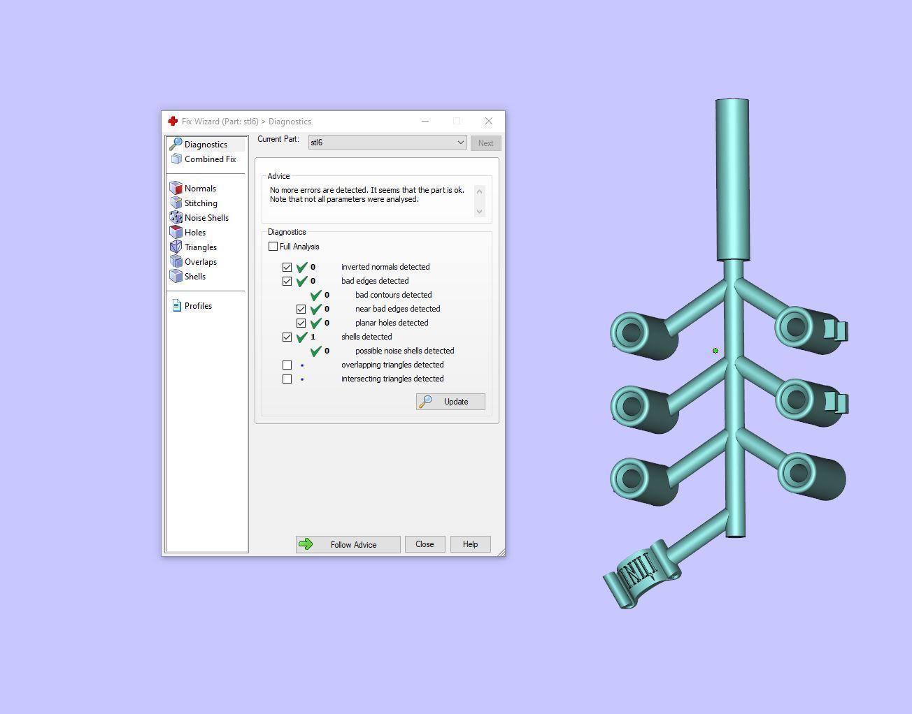 Gold N928 3D print model_13