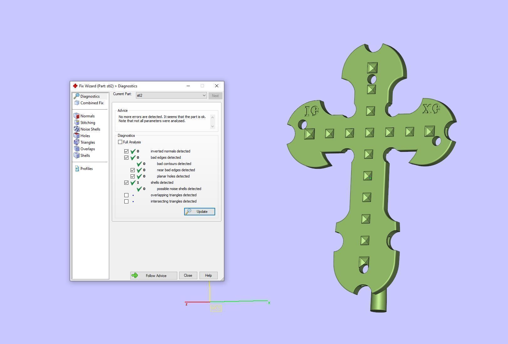 Gold N928 3D print model_9
