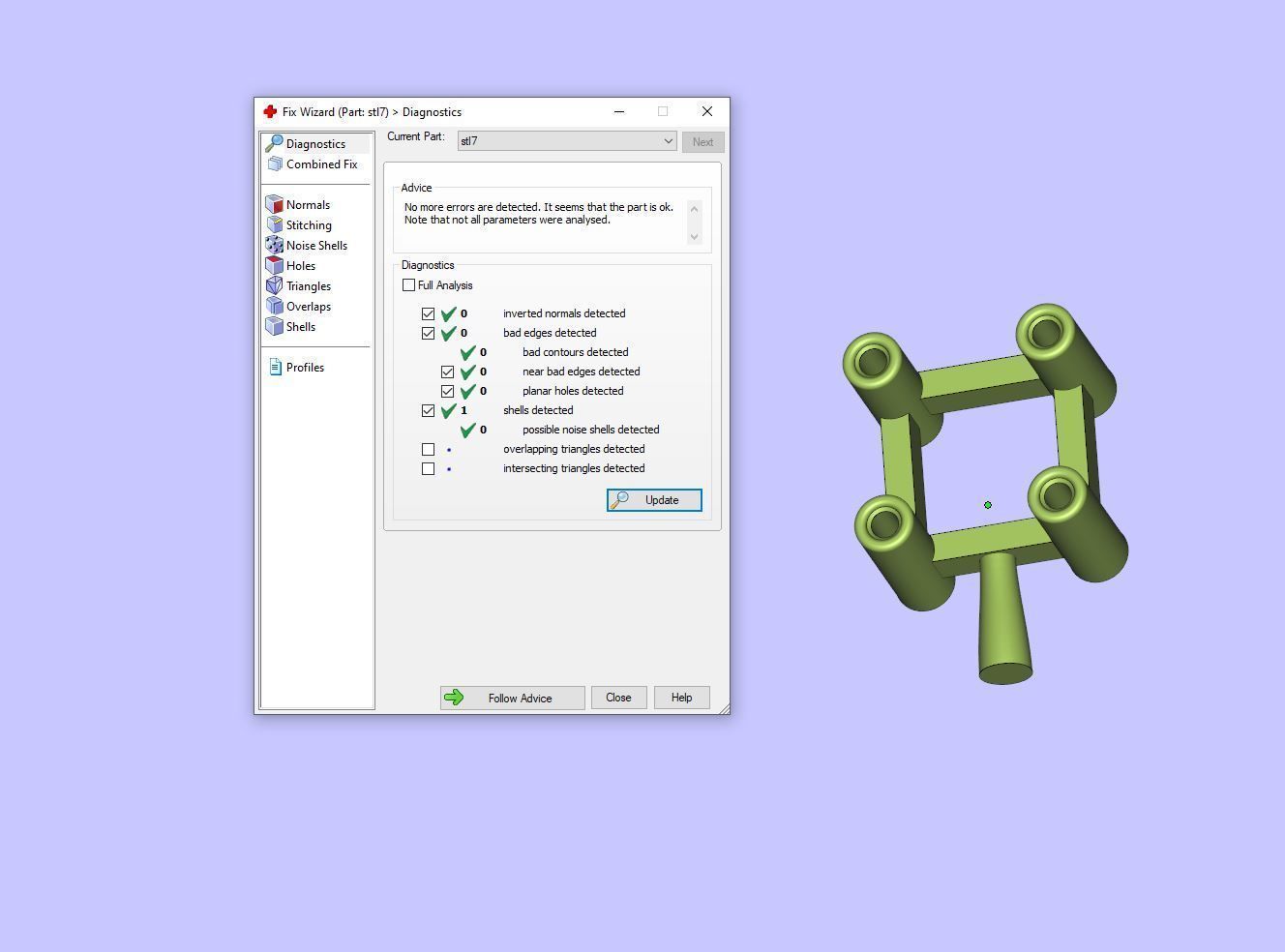 Gold N928 3D print model_14
