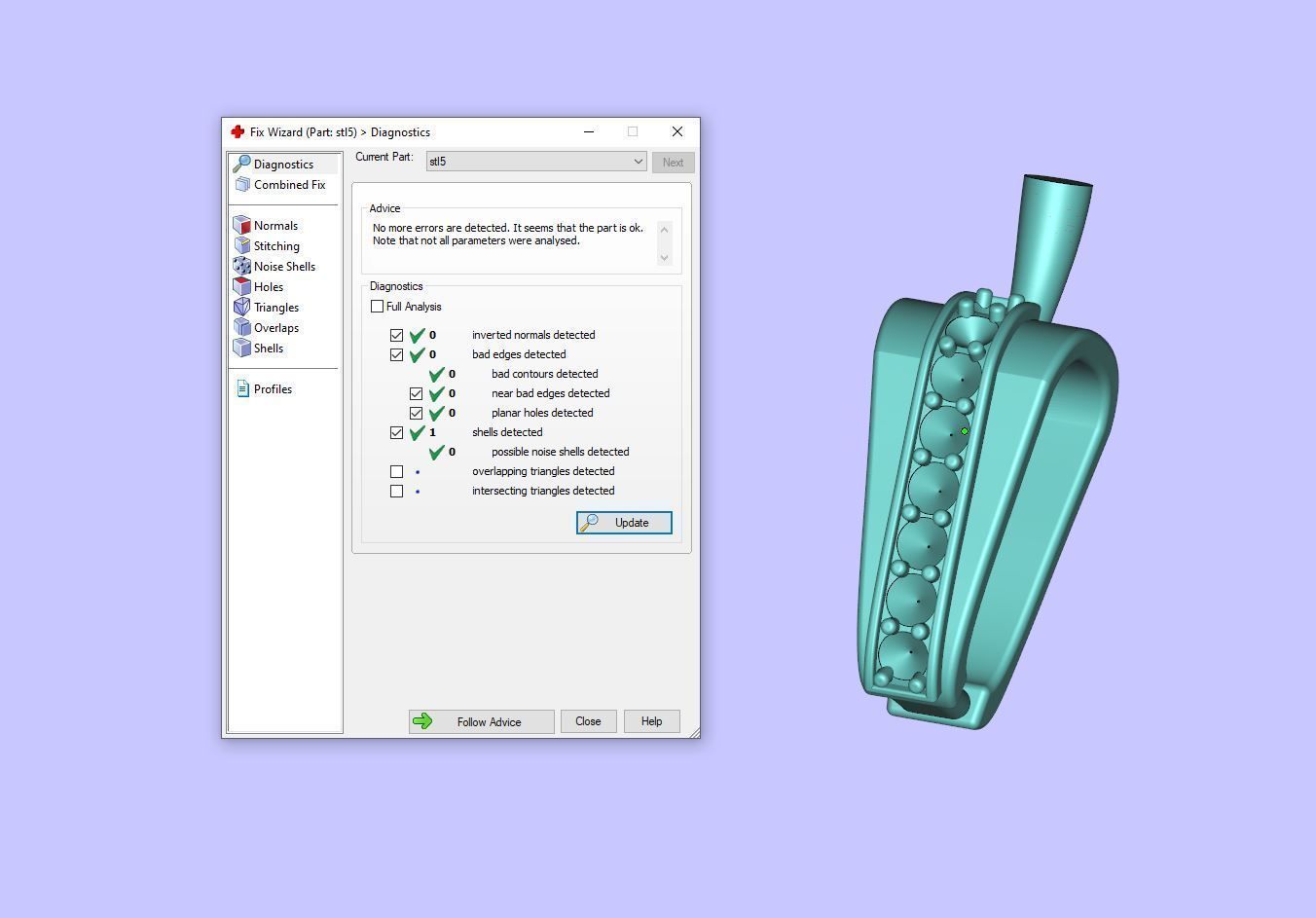 Gold N928 3D print model_12