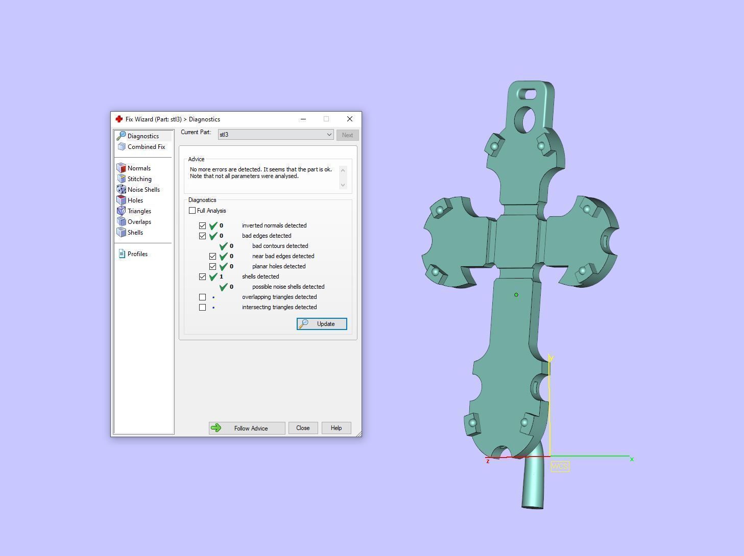 Gold N928 3D print model_10