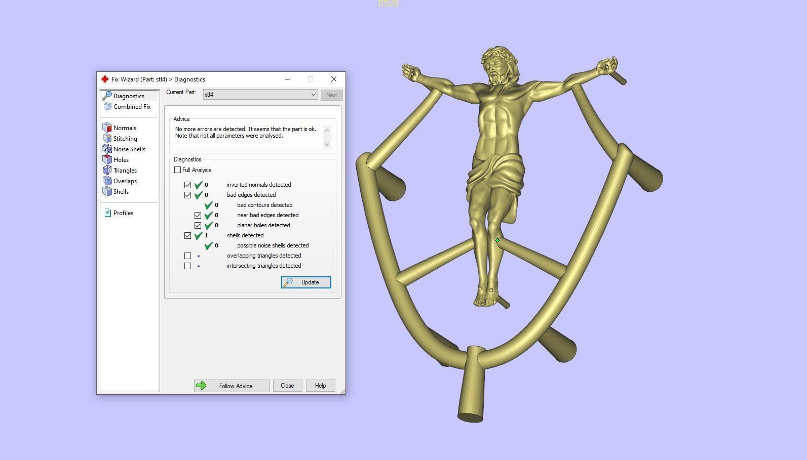 Gold N928 3D print model_11