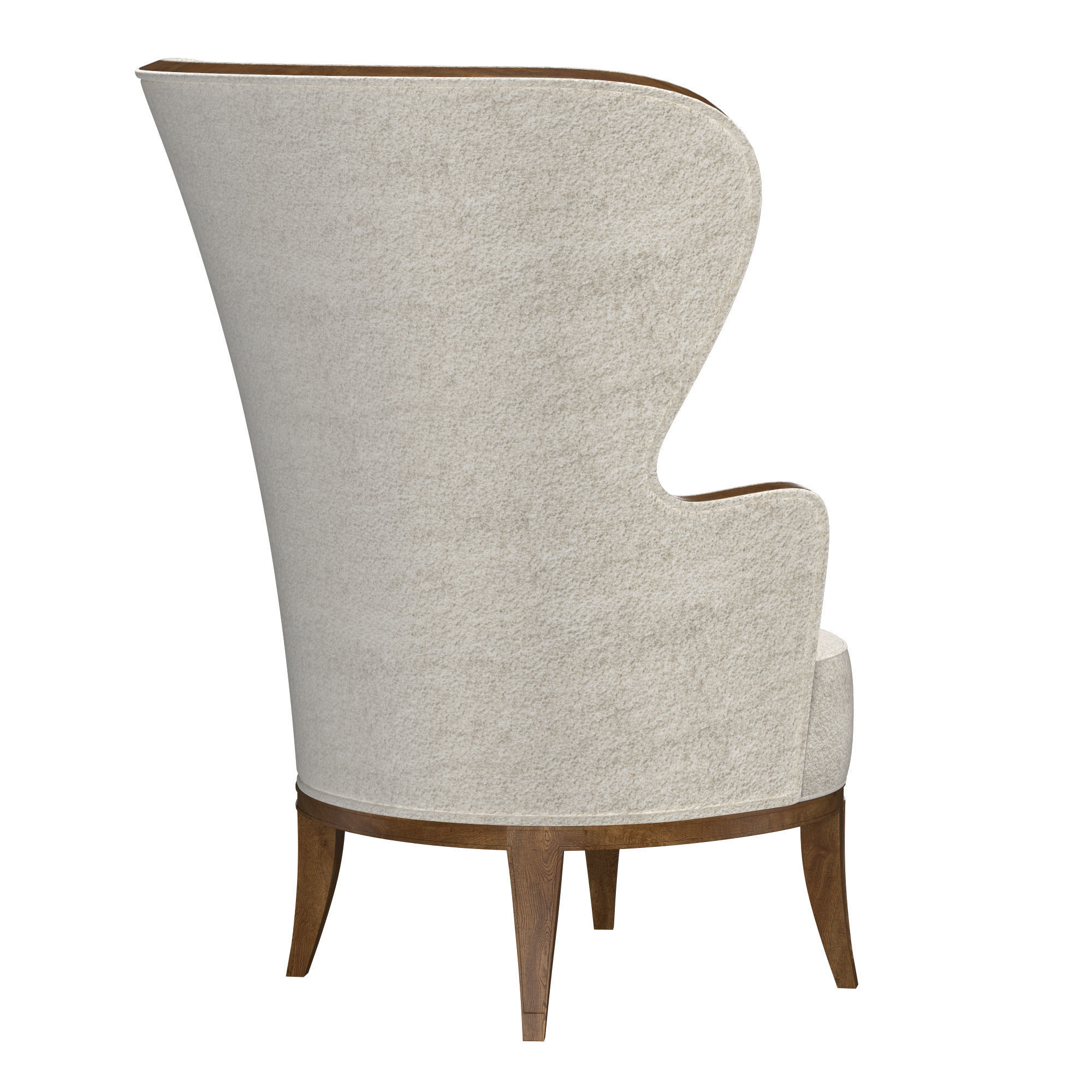 Chester Chair 3D model_5