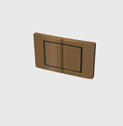 Andor Preox Morlana Belt Buckle  Free 3D print model