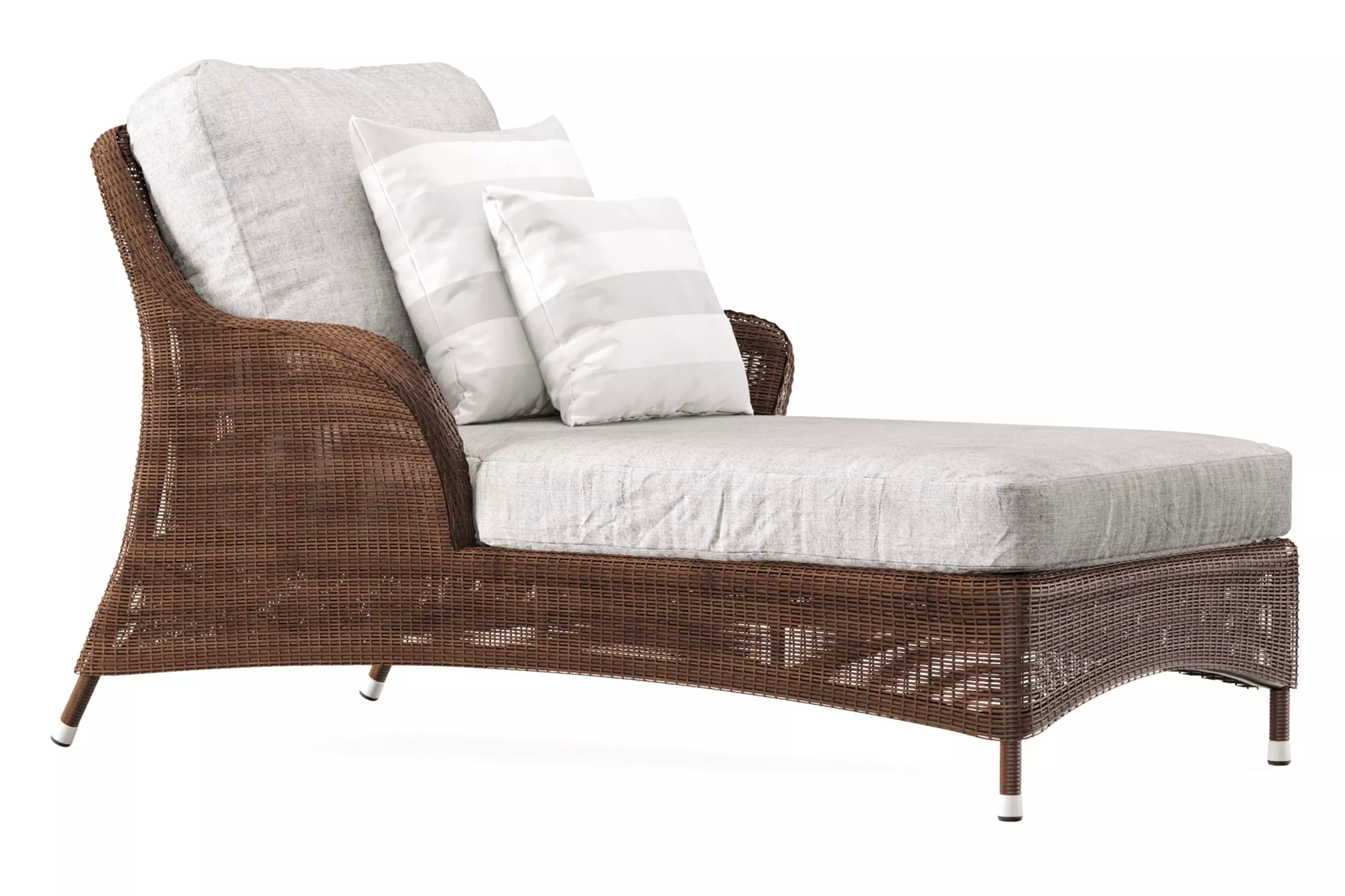 Monte Carlo Sunlounger 3D model