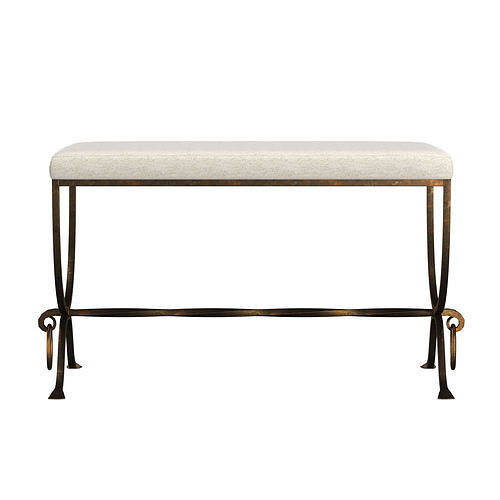 Bench D1915 3D model