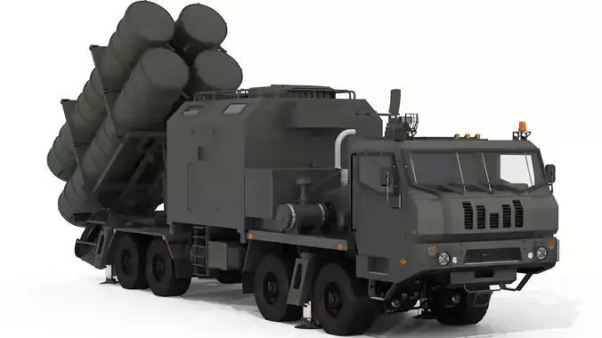 Rocket Complex NEPTUN