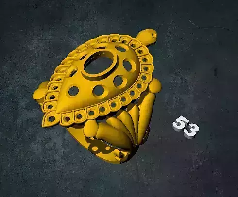 tortois toy with hole in it