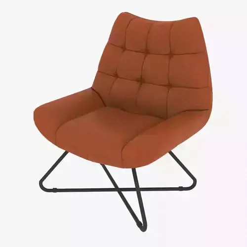 Seymour Leather Chair