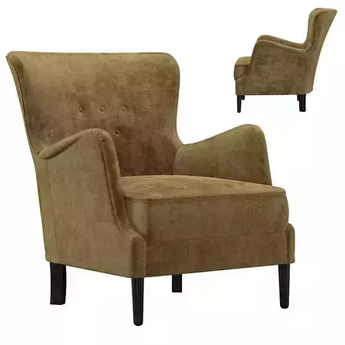 A Danish Armchair