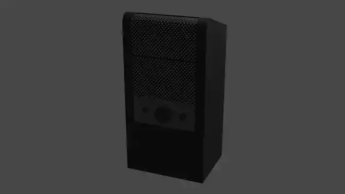 speaker