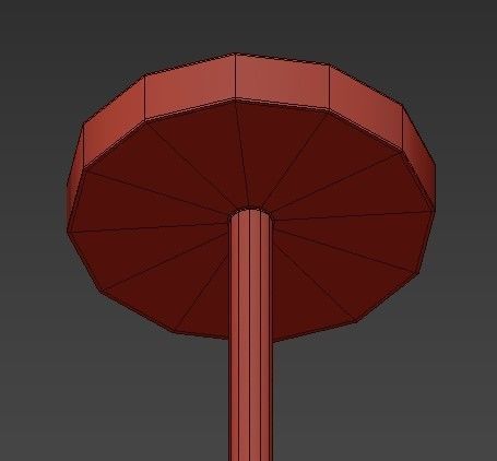 CHAG CHANDELIER  3D model_3