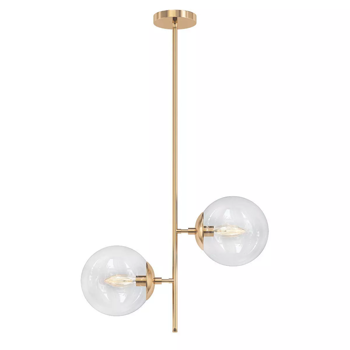 CHAG CHANDELIER  3D model_0