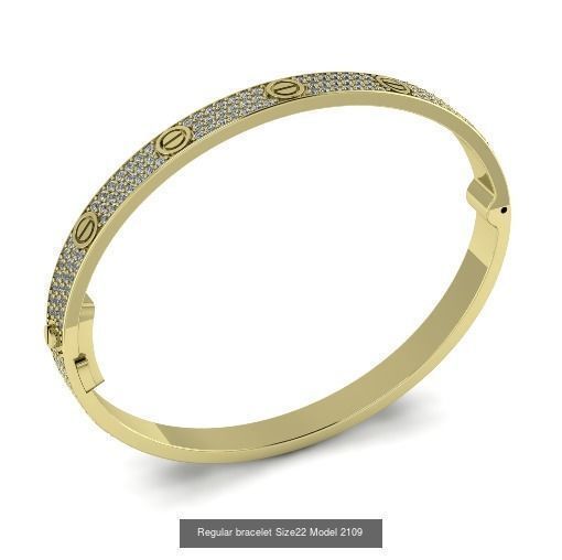 Collection Regular bracelet in different sizes _5