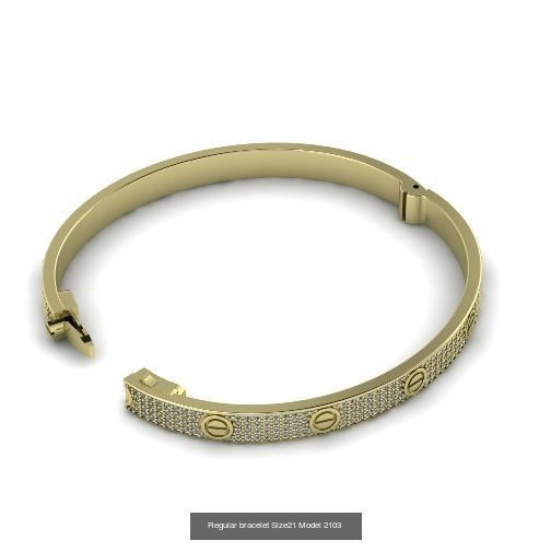 Collection Regular bracelet in different sizes _2