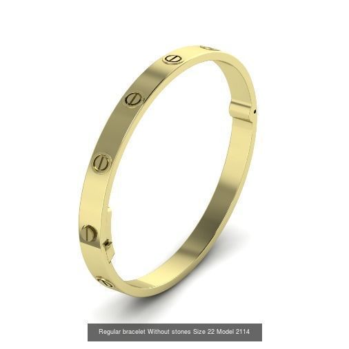 Collection Regular bracelet in different sizes _3