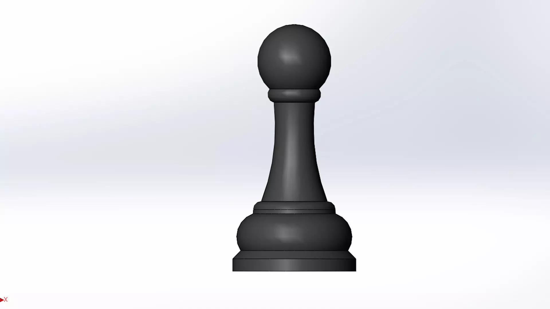 Piao Xadrez 3D print model_0