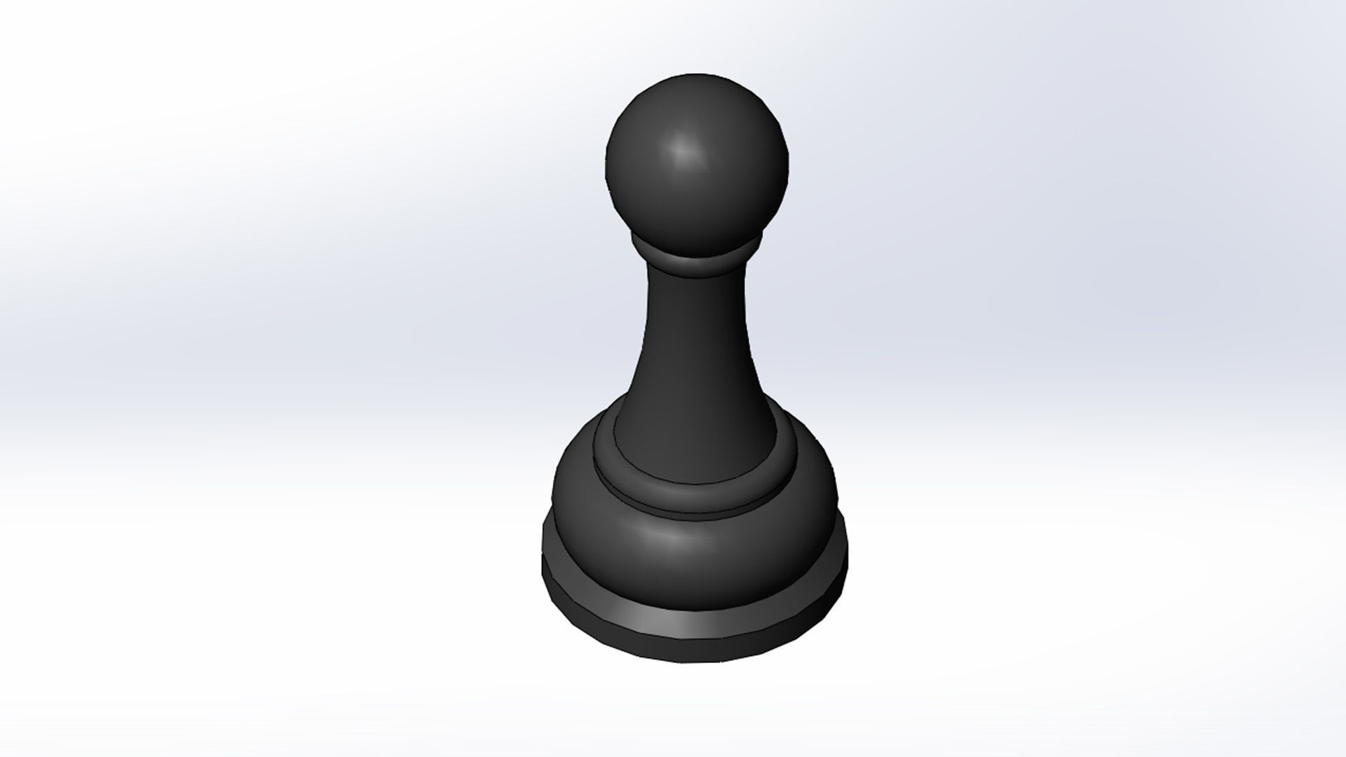 Piao Xadrez 3D print model_1